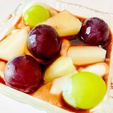 フルーツ&お酢&ヨーグルト⑅୨୧⑅*